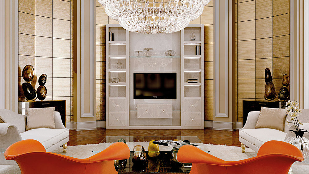 Avantgarde Bookcase by Reflex Angelo, view 5