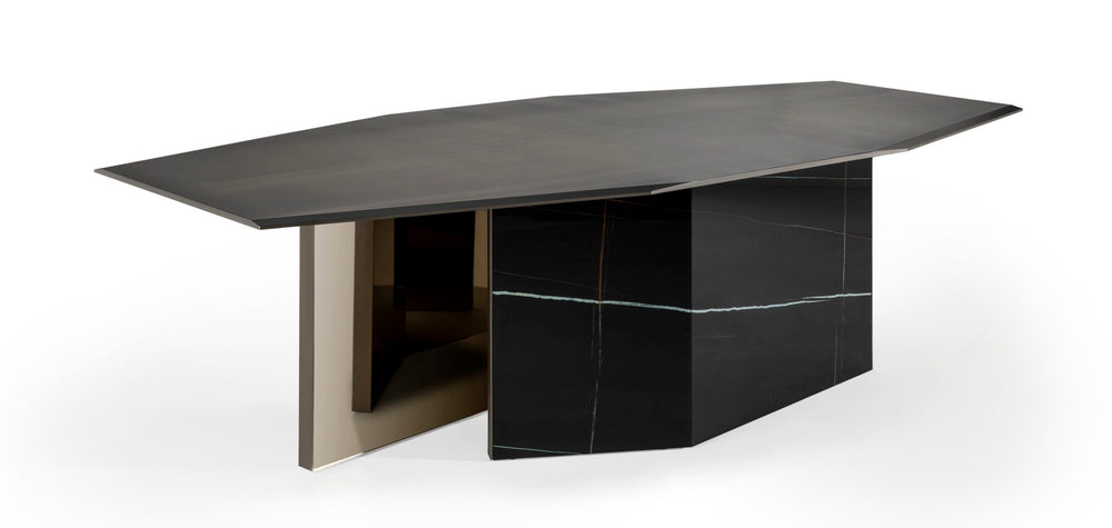 Cubitum Dining Table by Reflex Angelo, view 5