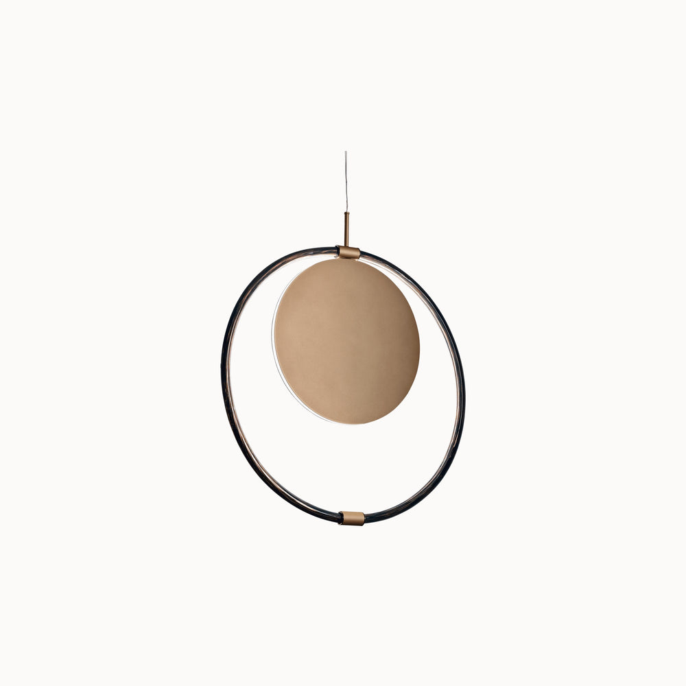 Enso Pendant Lamp — front view