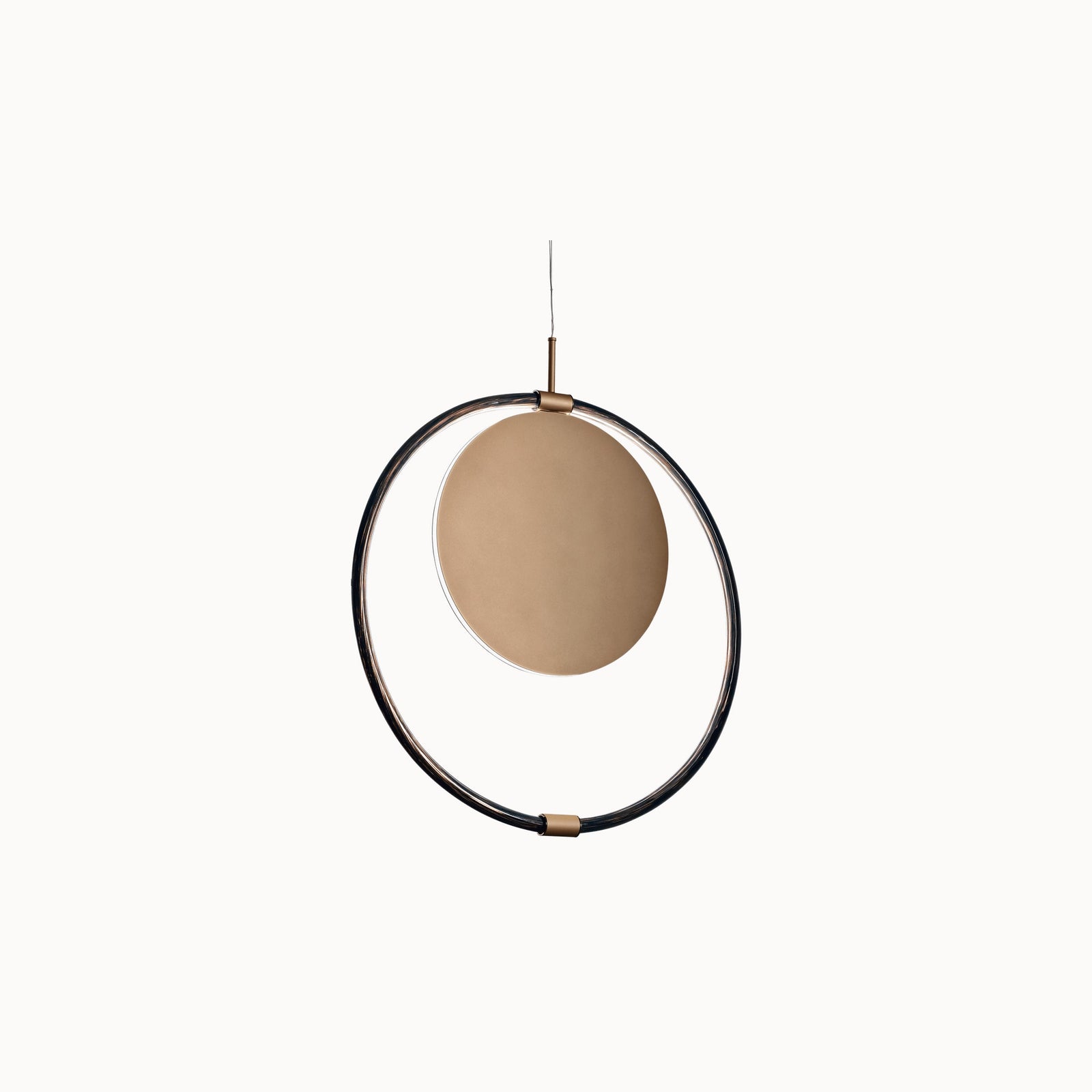 Enso Pendant Lamp — front view