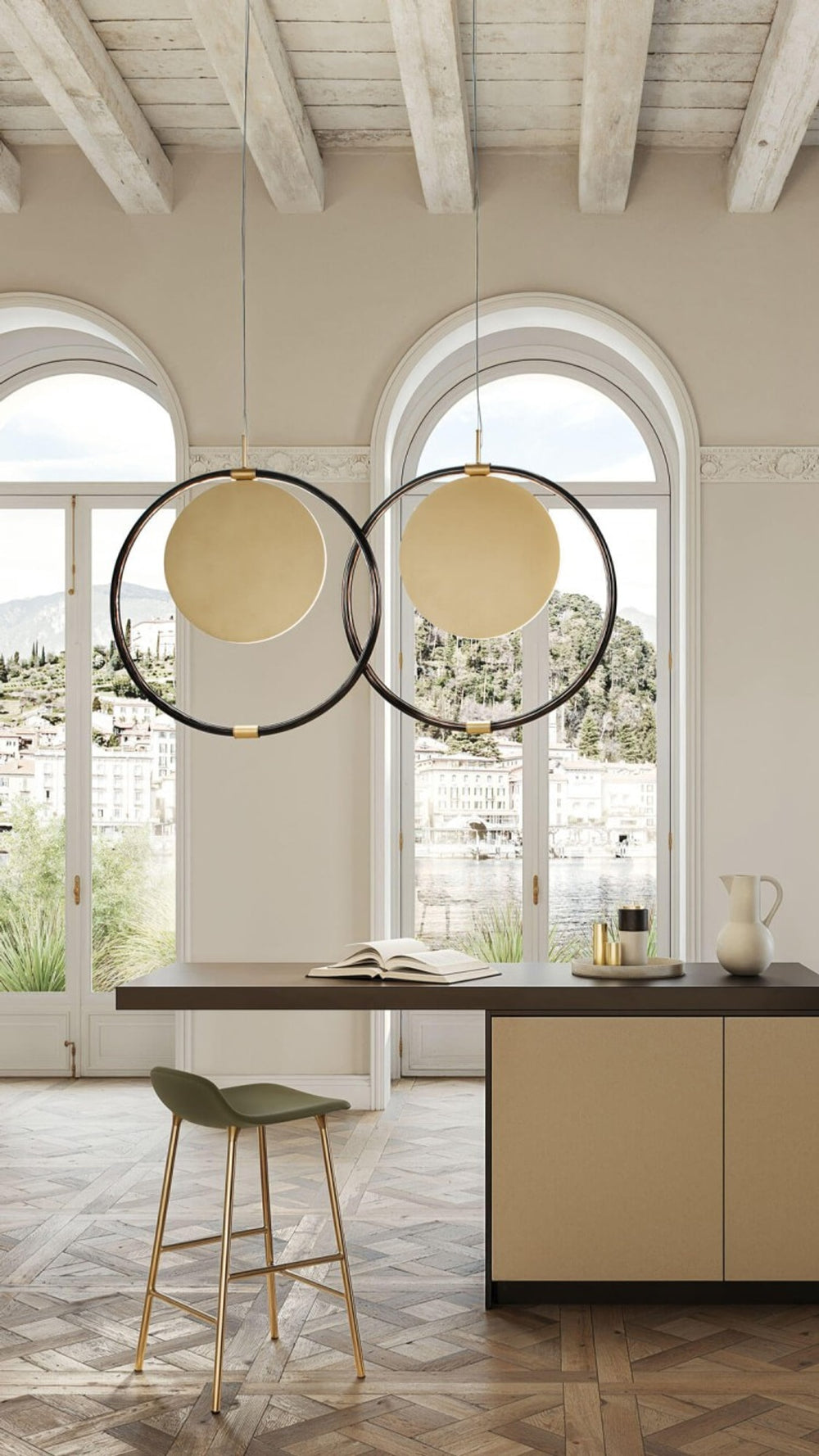 Enso Pendant Lamp — view 4
