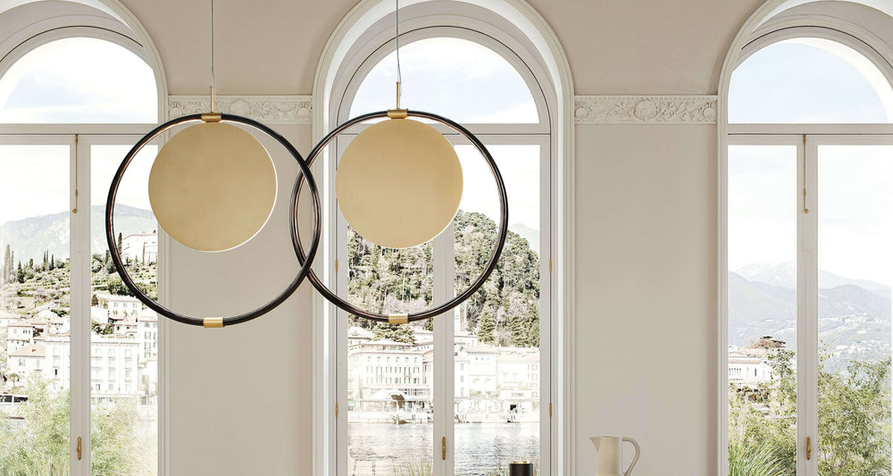 Enso Pendant Lamp — view 2