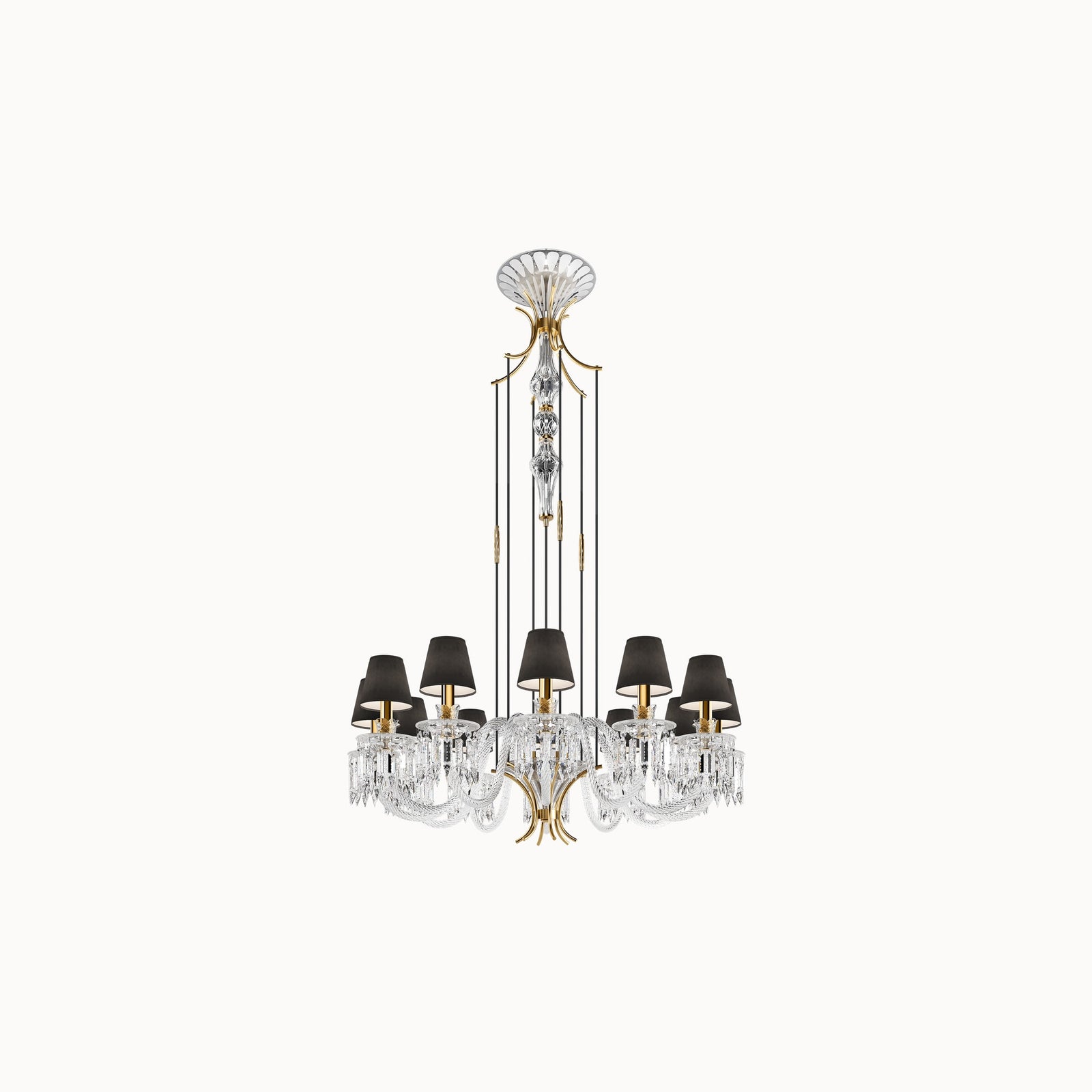 Margot Chandelier — front view