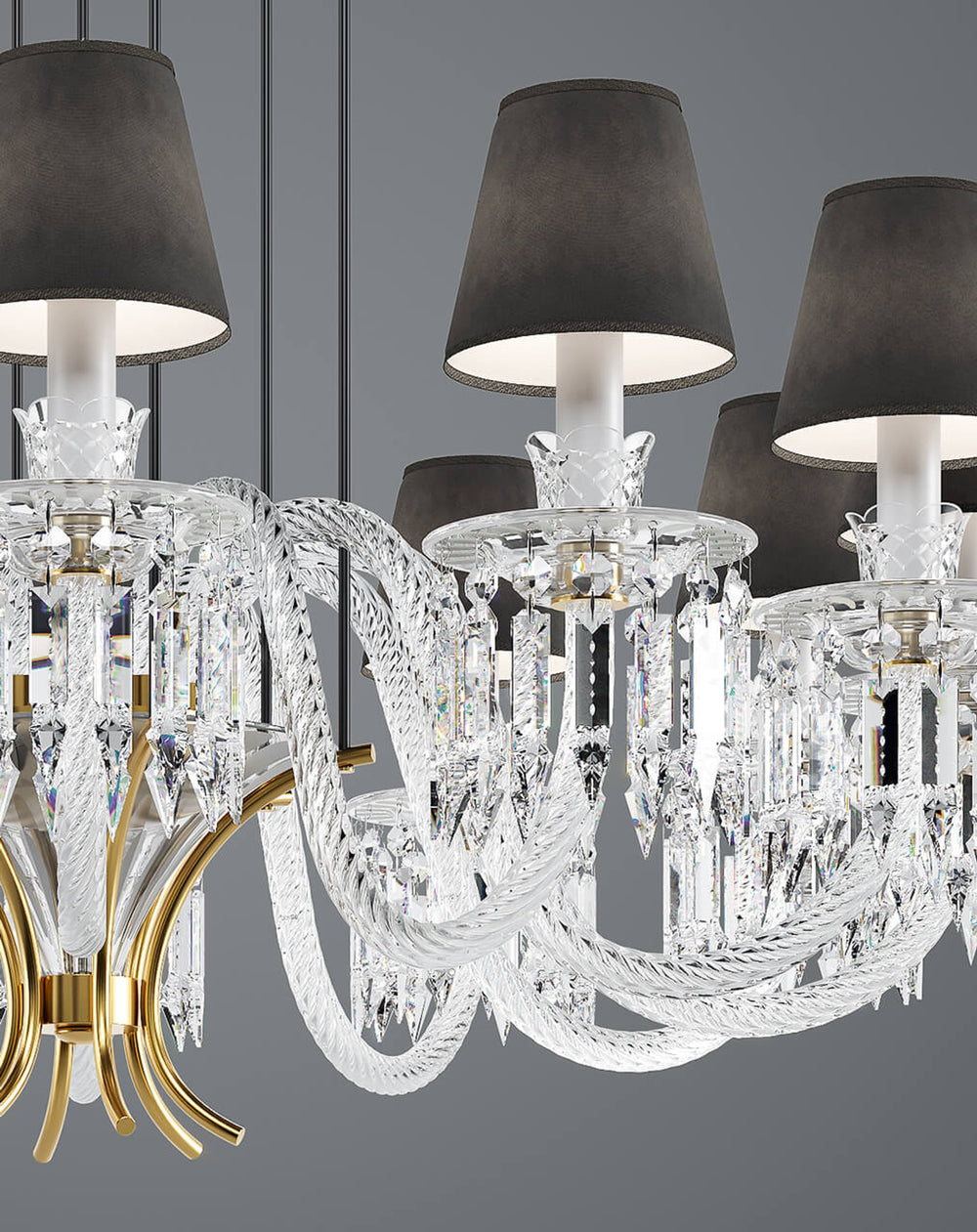 Margot Chandelier — view 3
