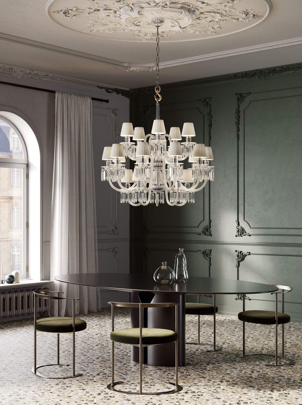 Egle Chandelier — view 3