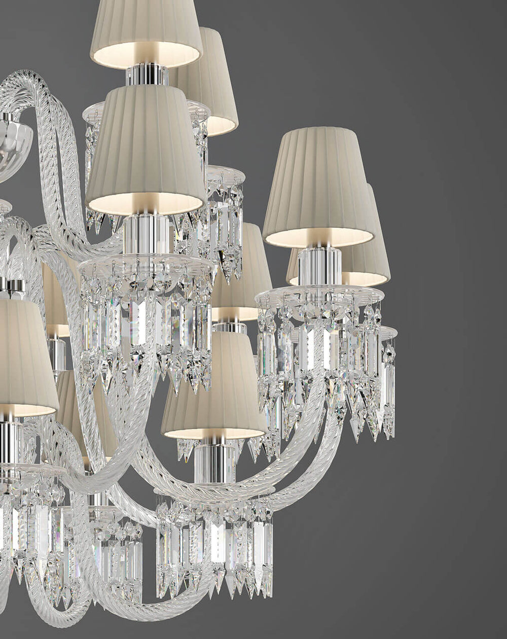 Egle Chandelier — view 2