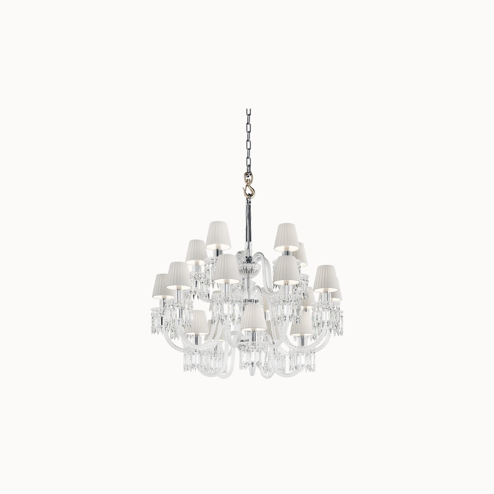 Egle Chandelier — front view