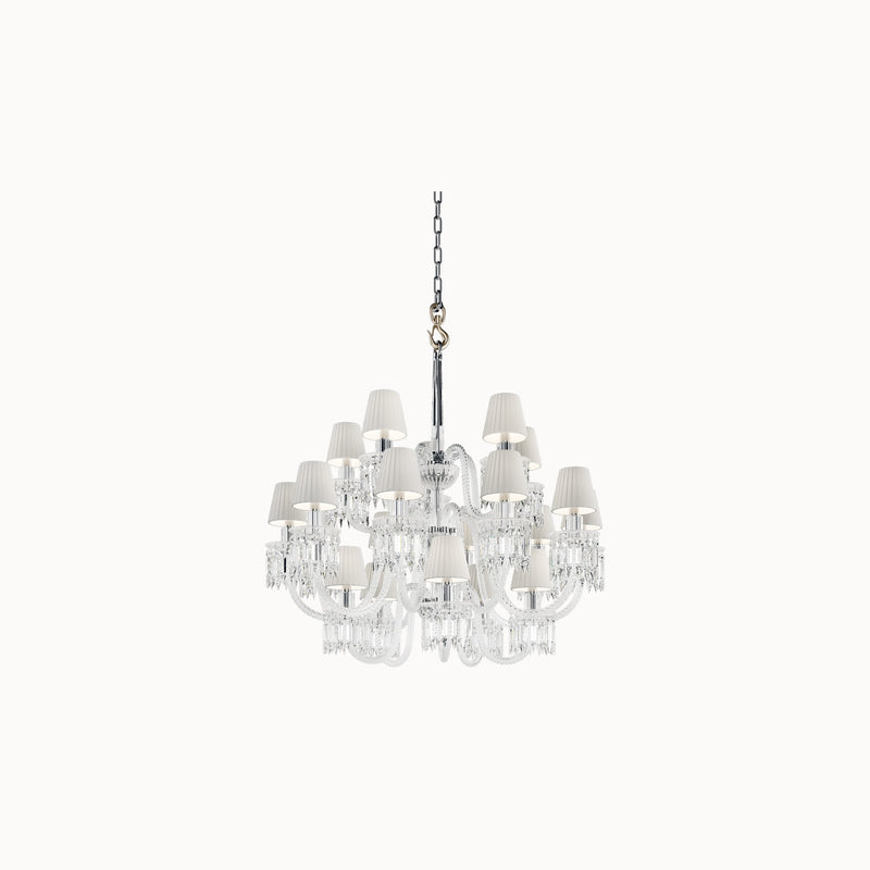 Egle Chandelier — front view