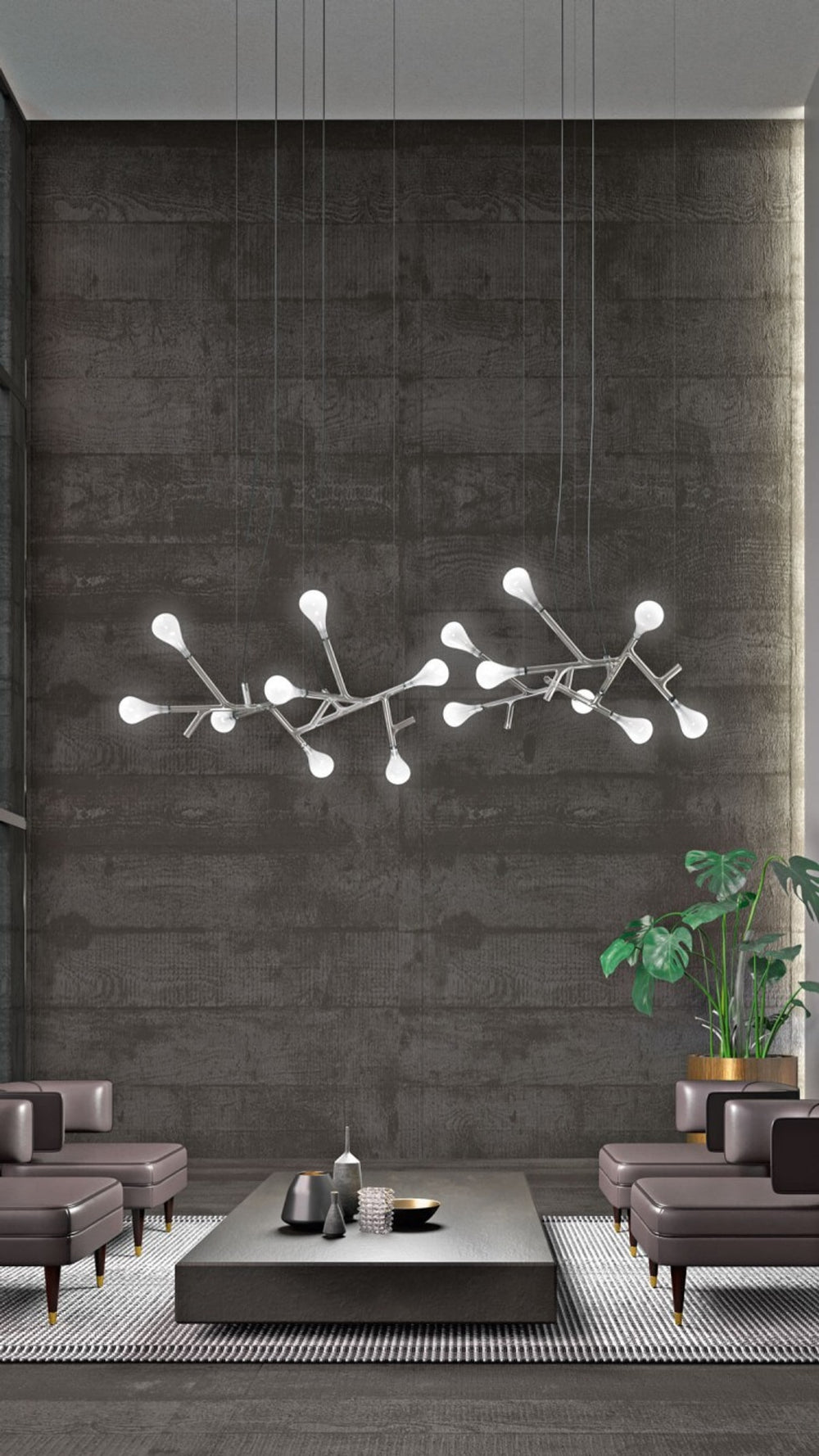 Rami Pendant Lamp — view 3
