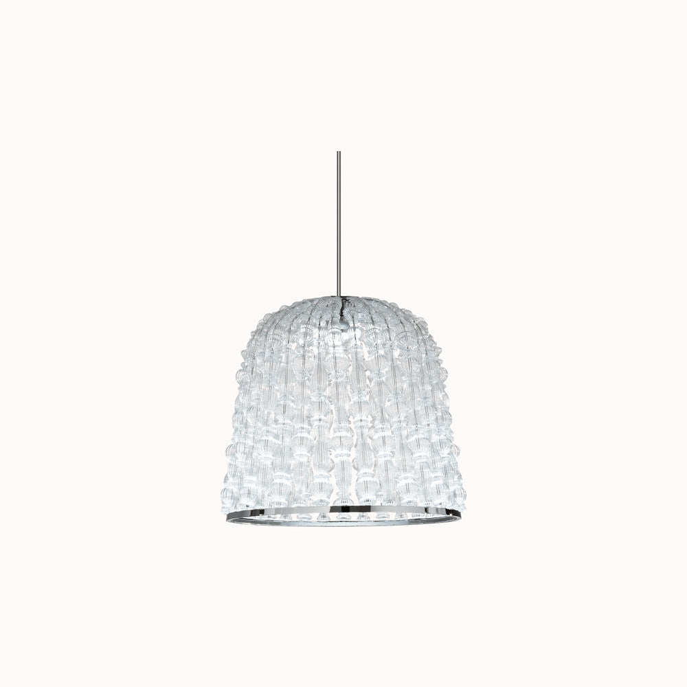 Crowns Pendant Lamp — front view