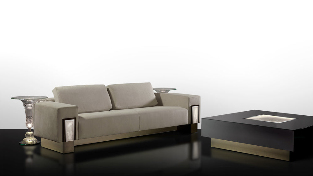 Palazzo Ducale Sofa by Reflex Angelo, view 4