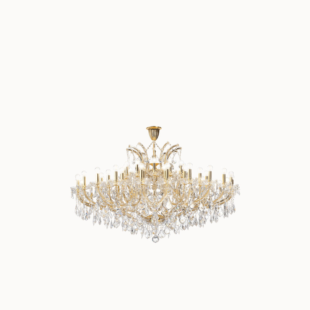 5103 Chandelier — front view