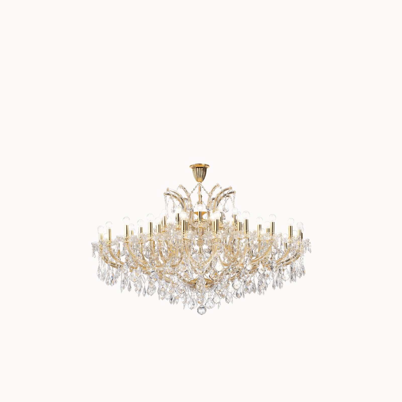 5103 Chandelier — front view