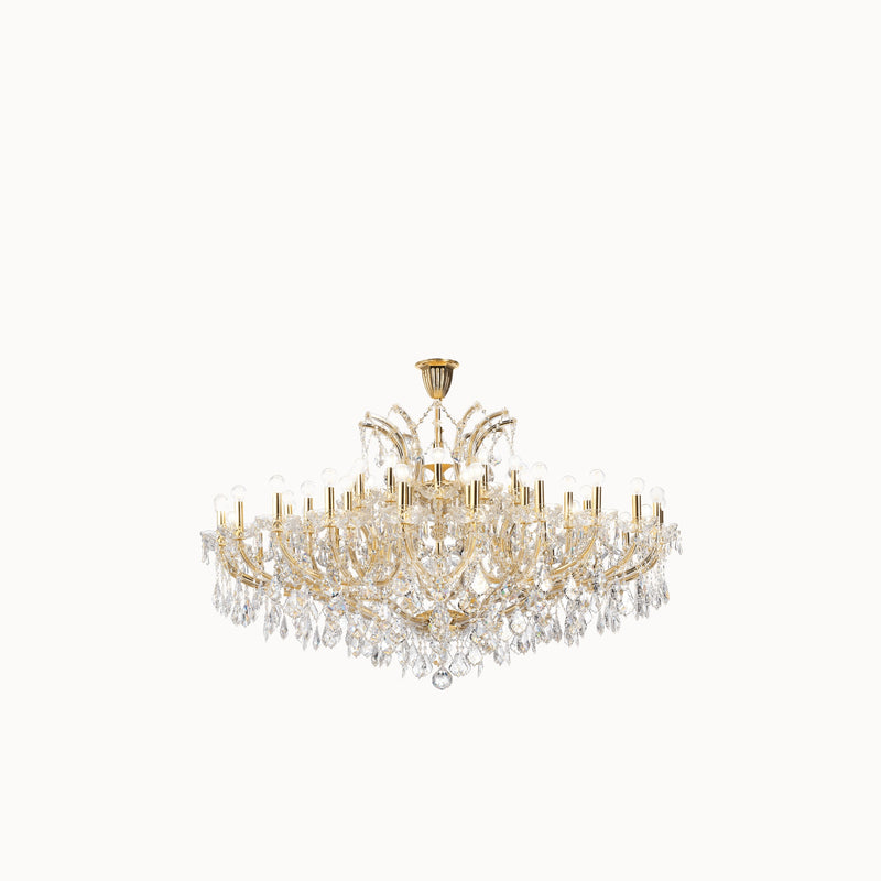 5103 Chandelier — front view