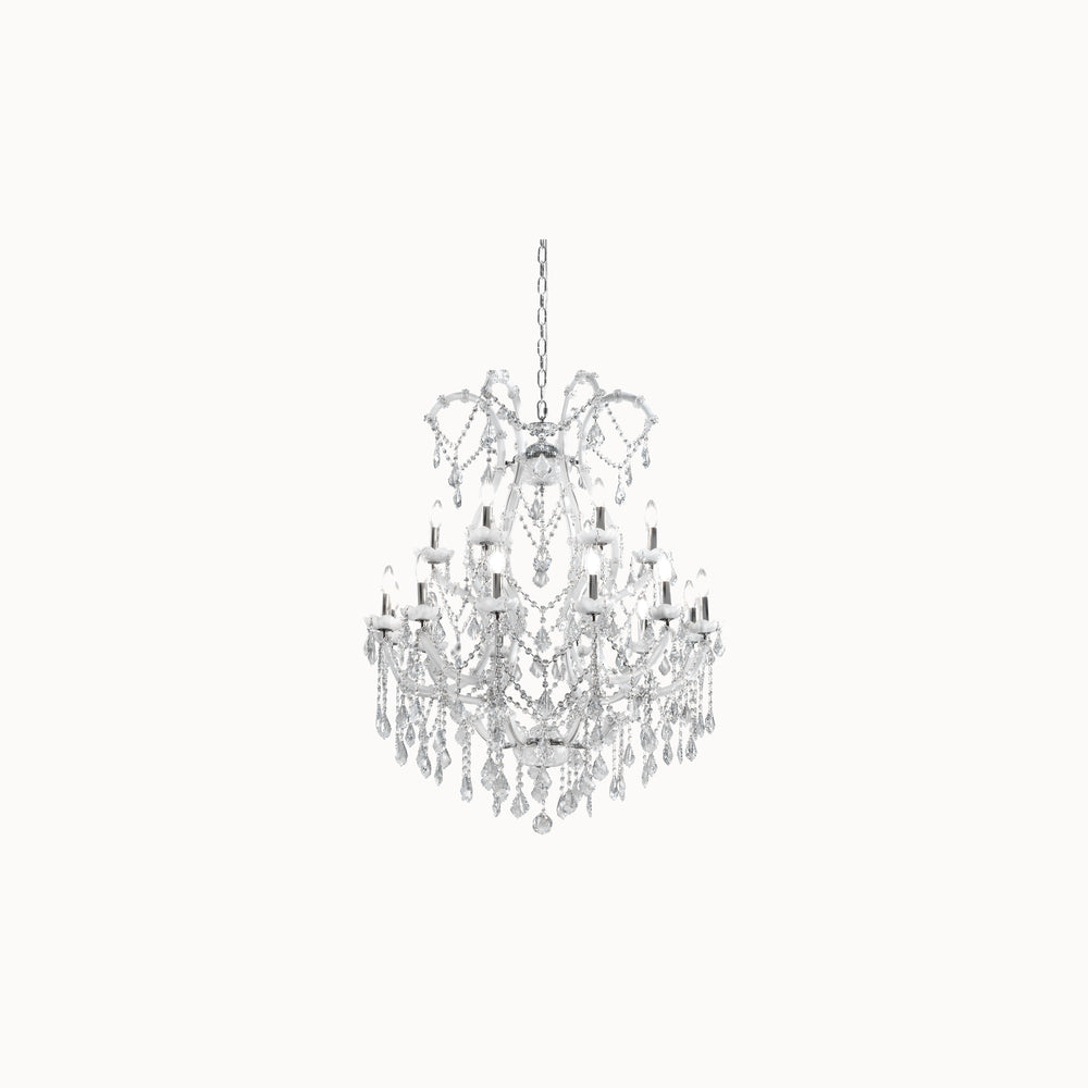 5104 Chandelier — front view