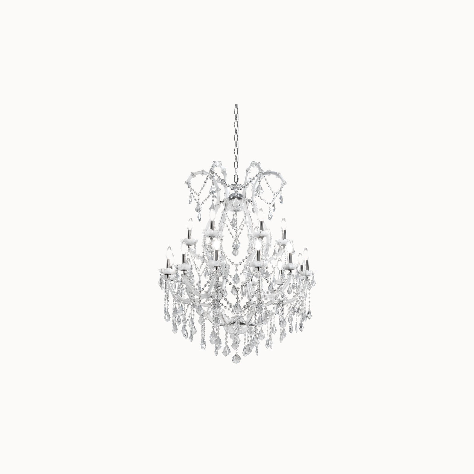5104 Chandelier — front view