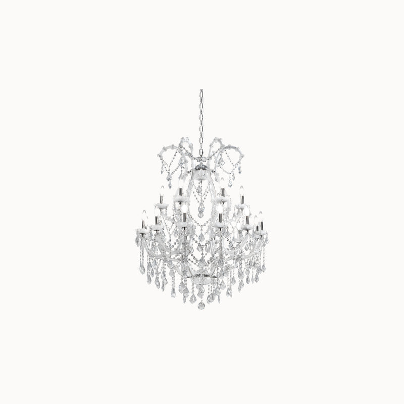 5104 Chandelier — front view
