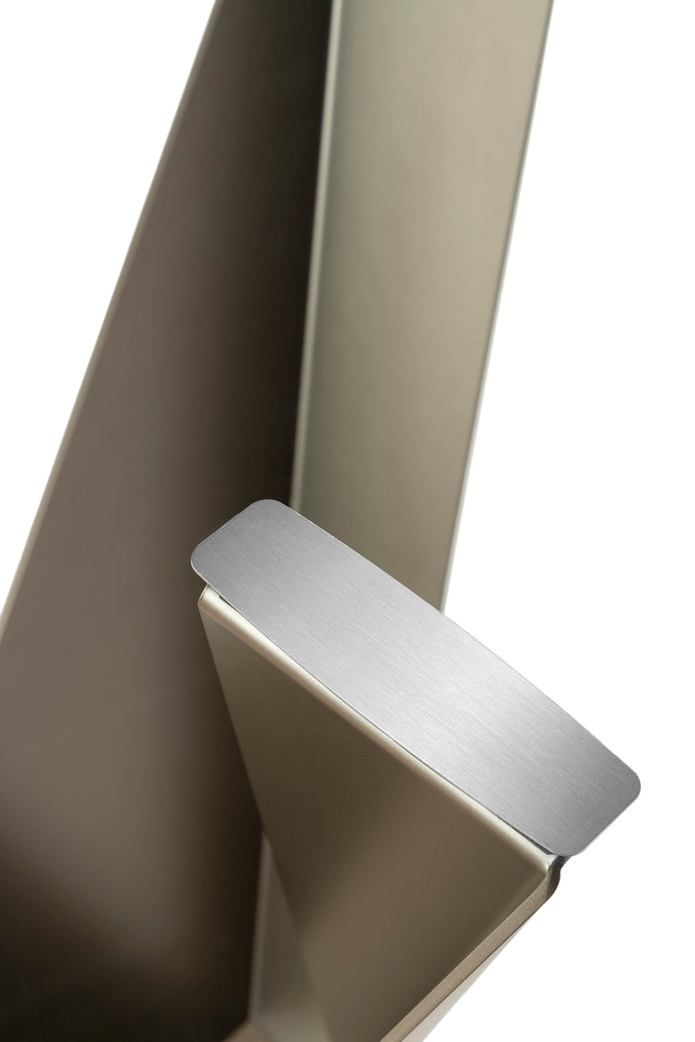 Prisma Steel Console by Reflex Angelo, view 2