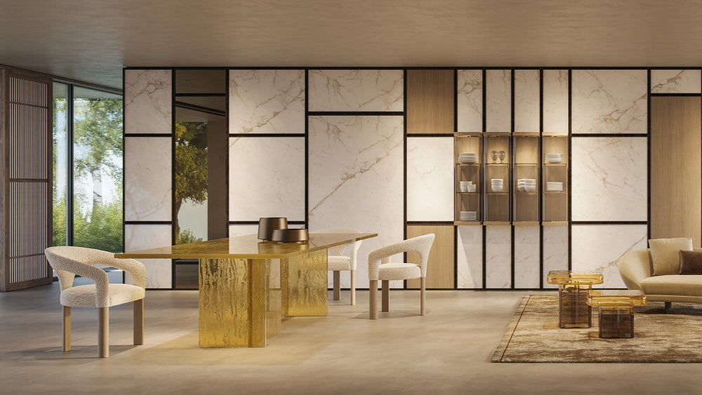 Laguna Dining Table by Reflex Angelo, view 6