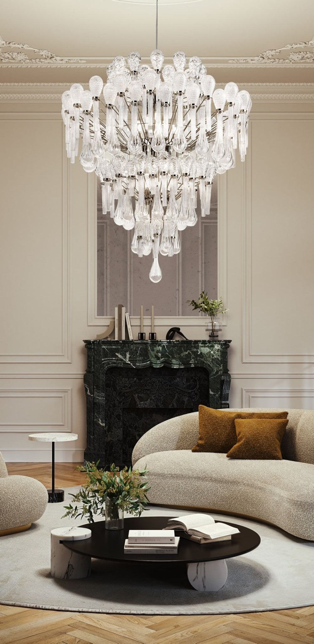 Etoile Chandelier — view 5