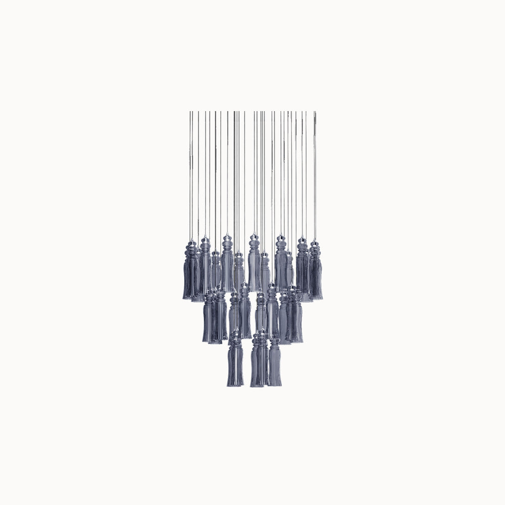 Boboli Pendant Lamp — front view