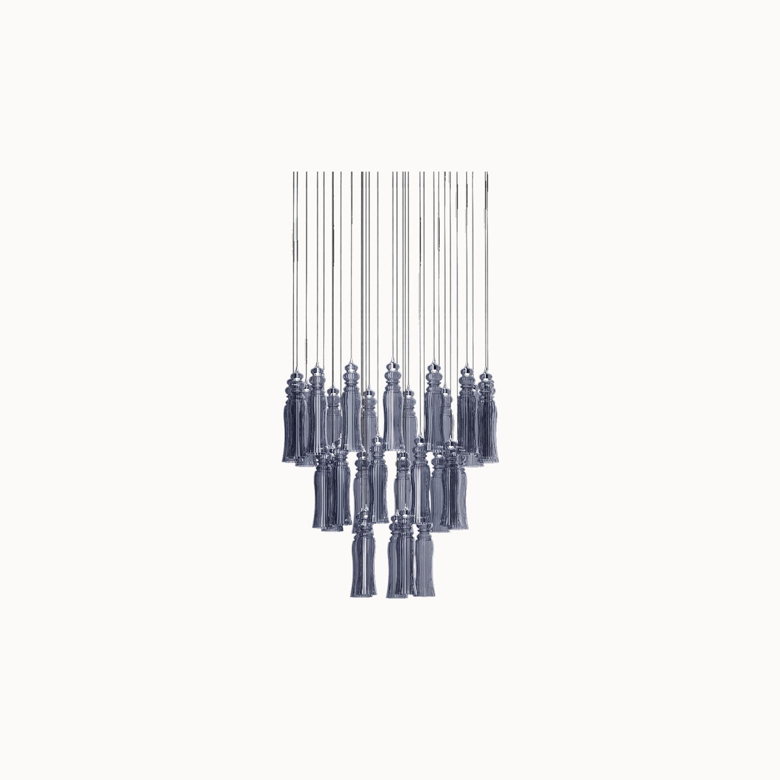 Boboli Pendant Lamp — front view
