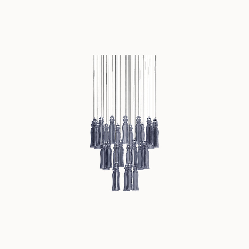 Boboli Pendant Lamp — front view