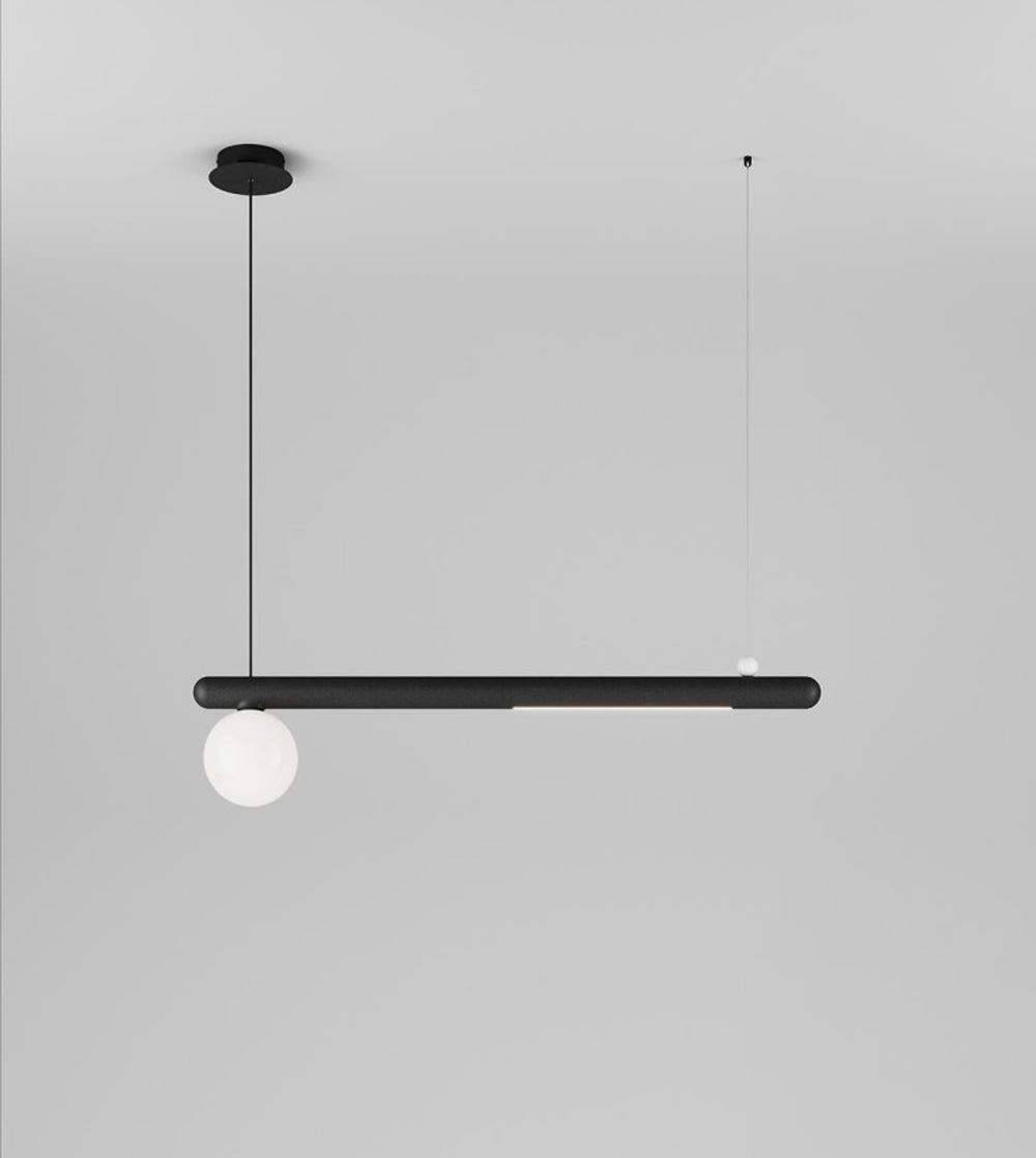 Gocce Pendant Lamp — view 3