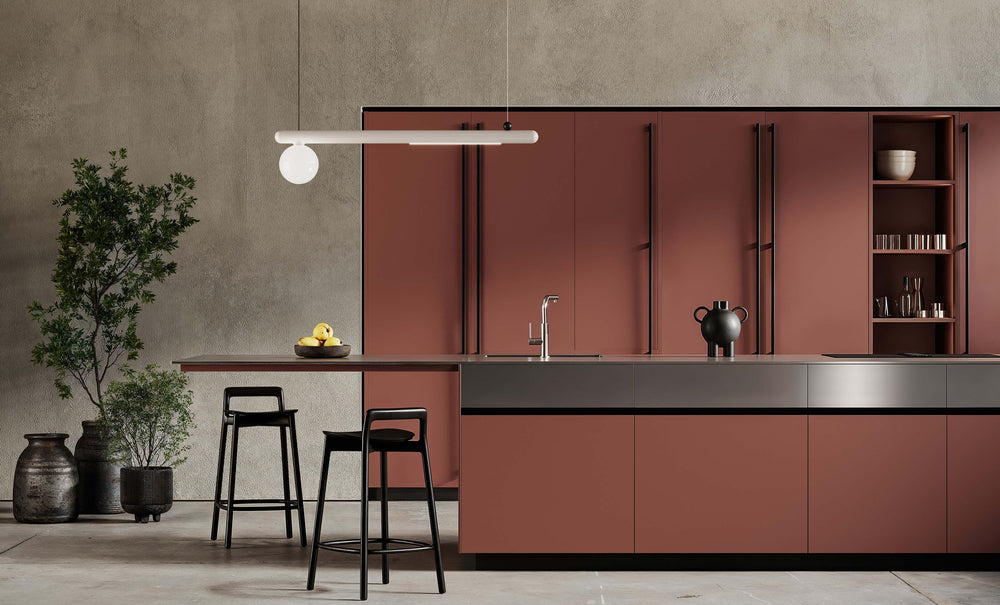 Gocce Pendant Lamp — view 2