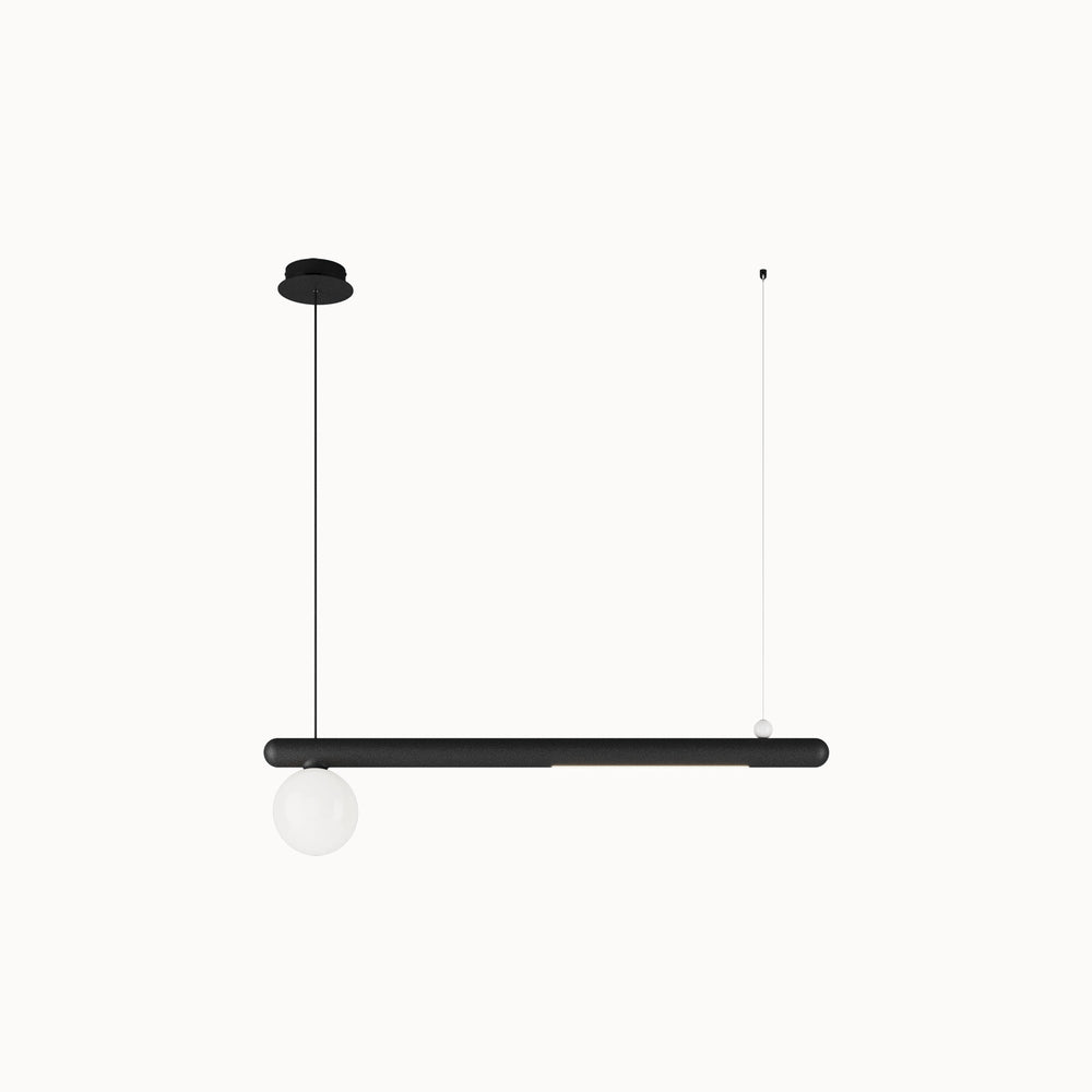 Gocce Pendant Lamp — front view