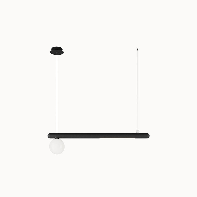 Gocce Pendant Lamp — front view