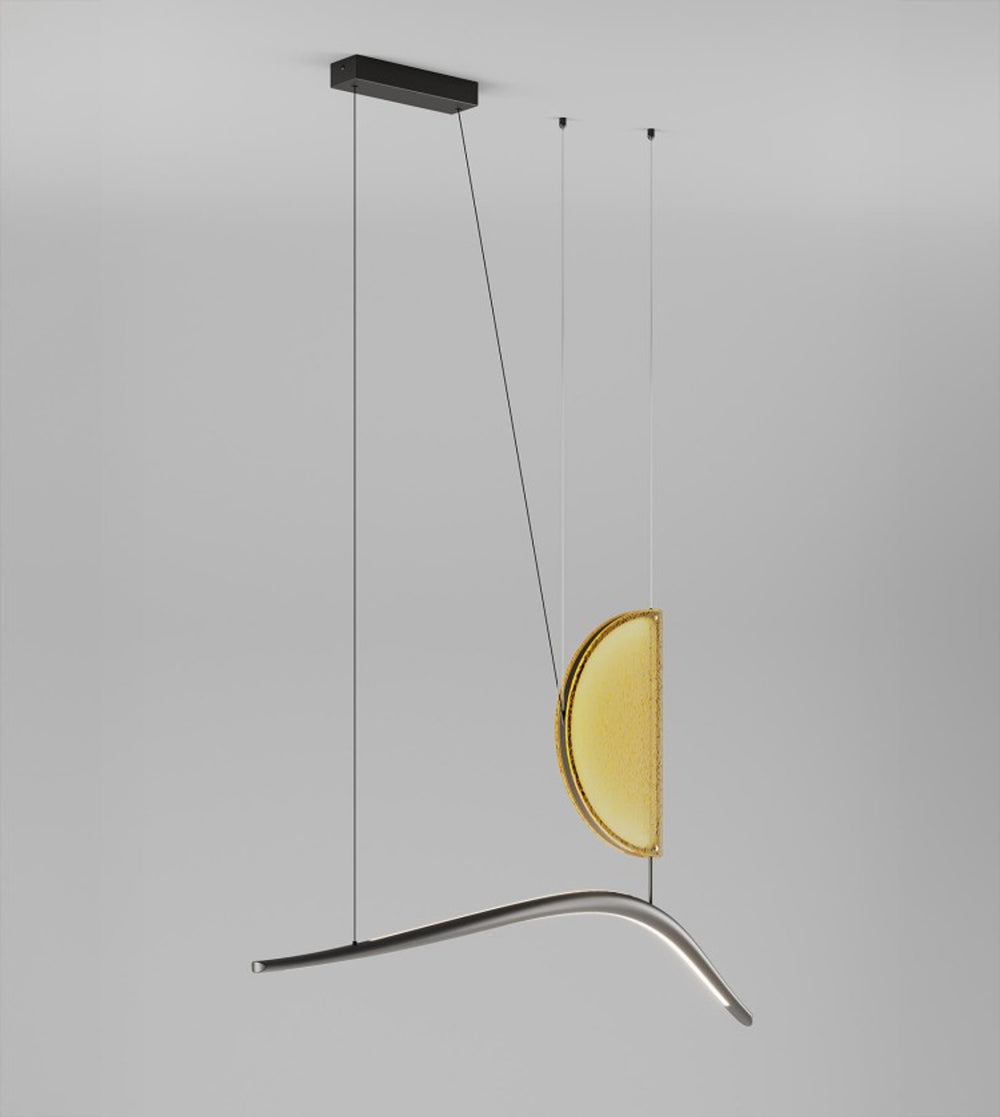 Borealis Pendant Lamp — view 3