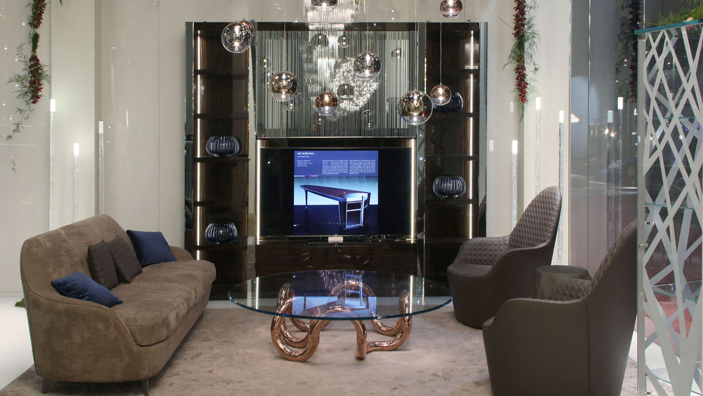 Avantgarde Bookcase by Reflex Angelo, view 8