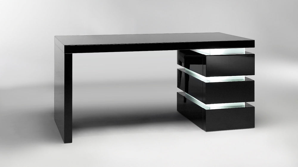 Luce Executive Desk by Reflex Angelo, view 4