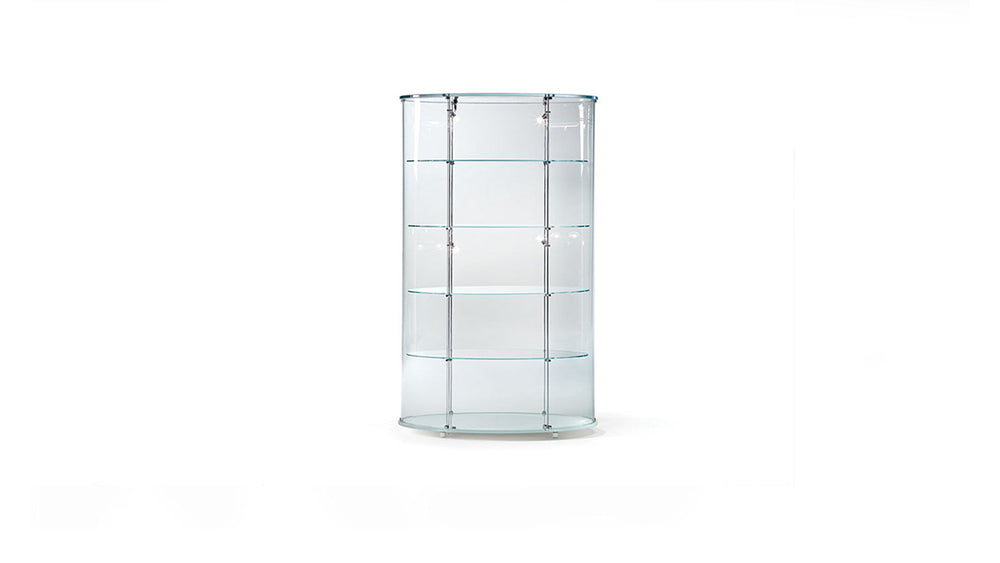 Ellipse Display Cabinet by Reflex Angelo