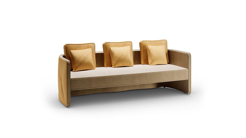 Aura Sofa by Reflex Angelo, view 5