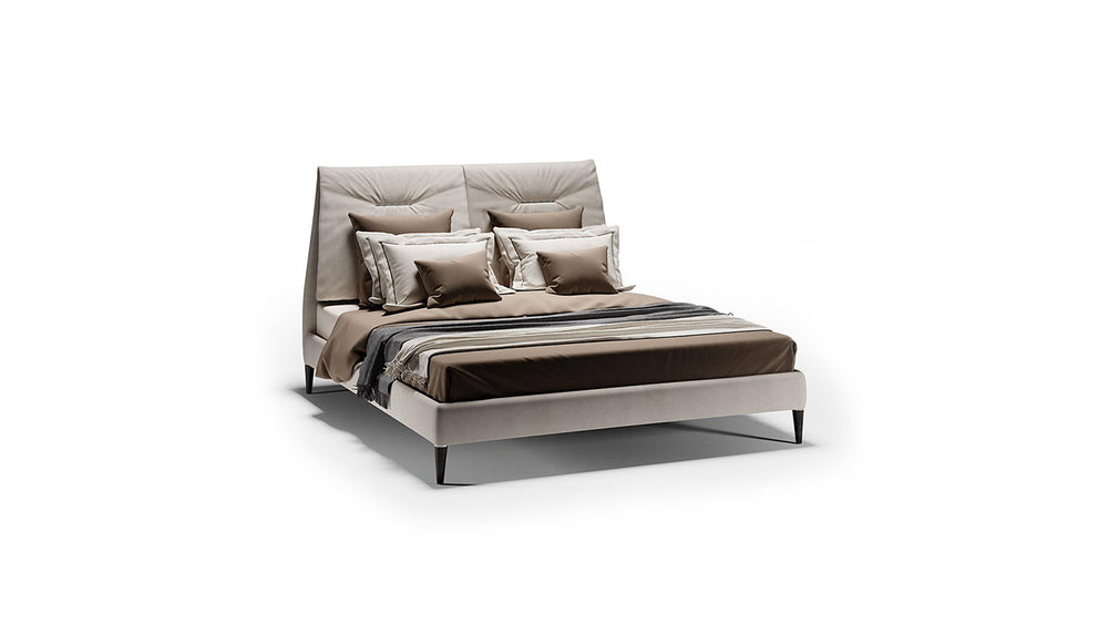Soft Bed by Reflex Angelo, view 4