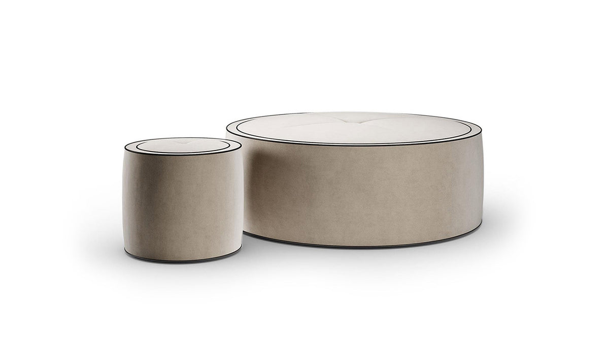 Aura Pouf by Reflex Angelo