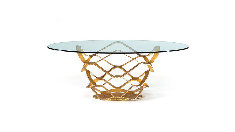 Neolitico Dining Table by Reflex Angelo