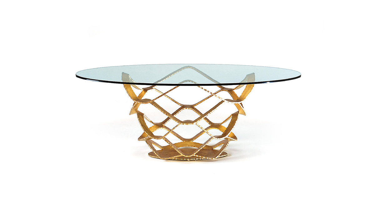 Neolitico Dining Table by Reflex Angelo
