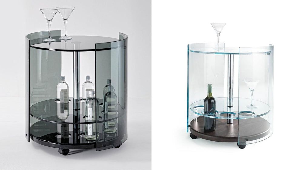 6000 Bar Trolley by Reflex Angelo, view 3