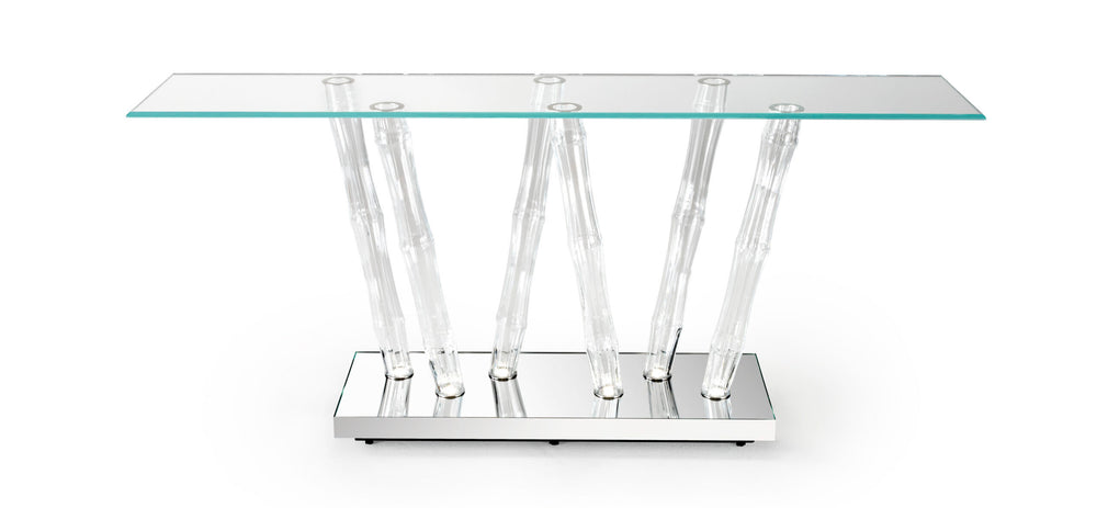 Bamboo Console by Reflex Angelo, view 4