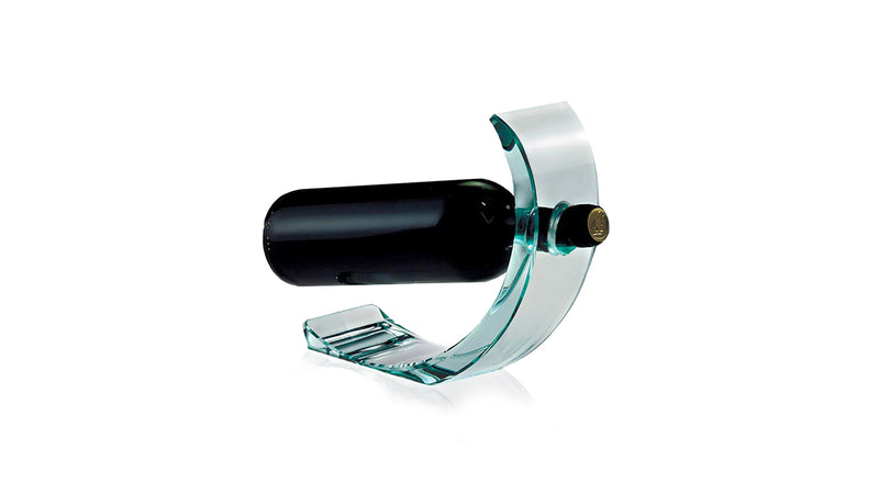 Eclisse Wine Bottle Holder by Reflex Angelo