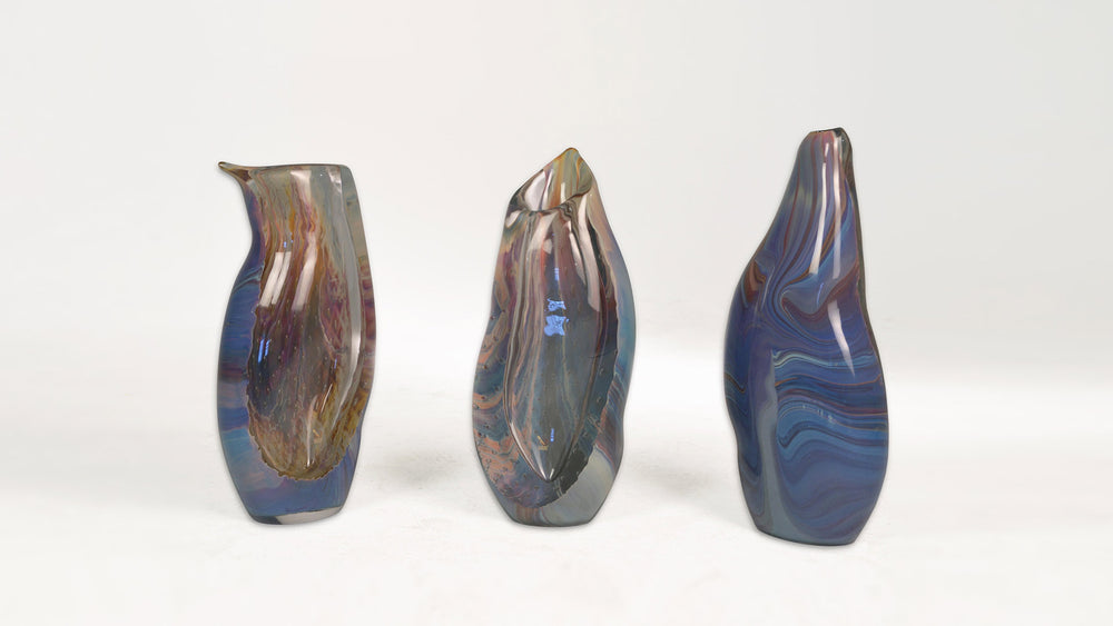 Calcedonio Vase by Reflex Angelo, view 2