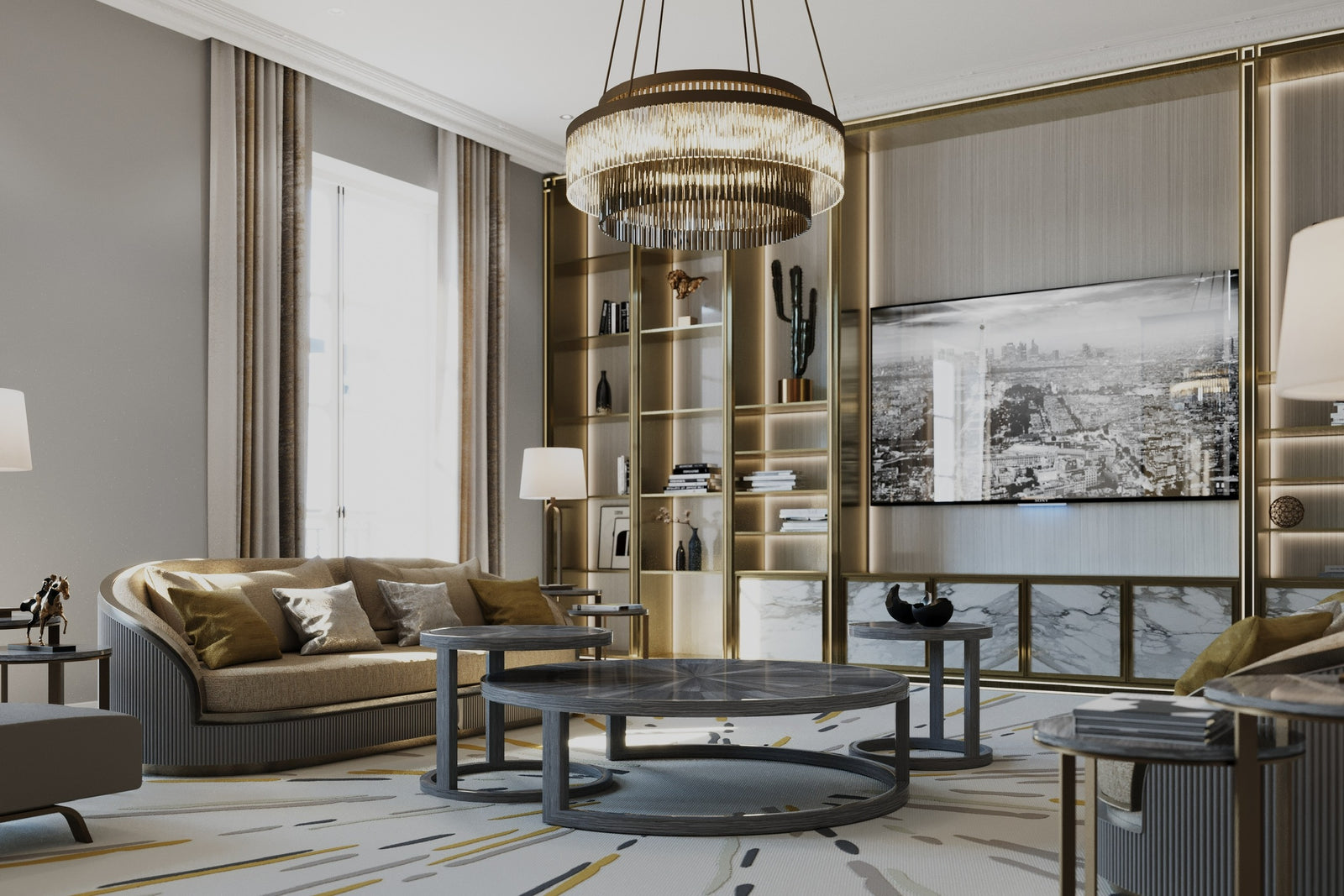 Apartment Paris 8