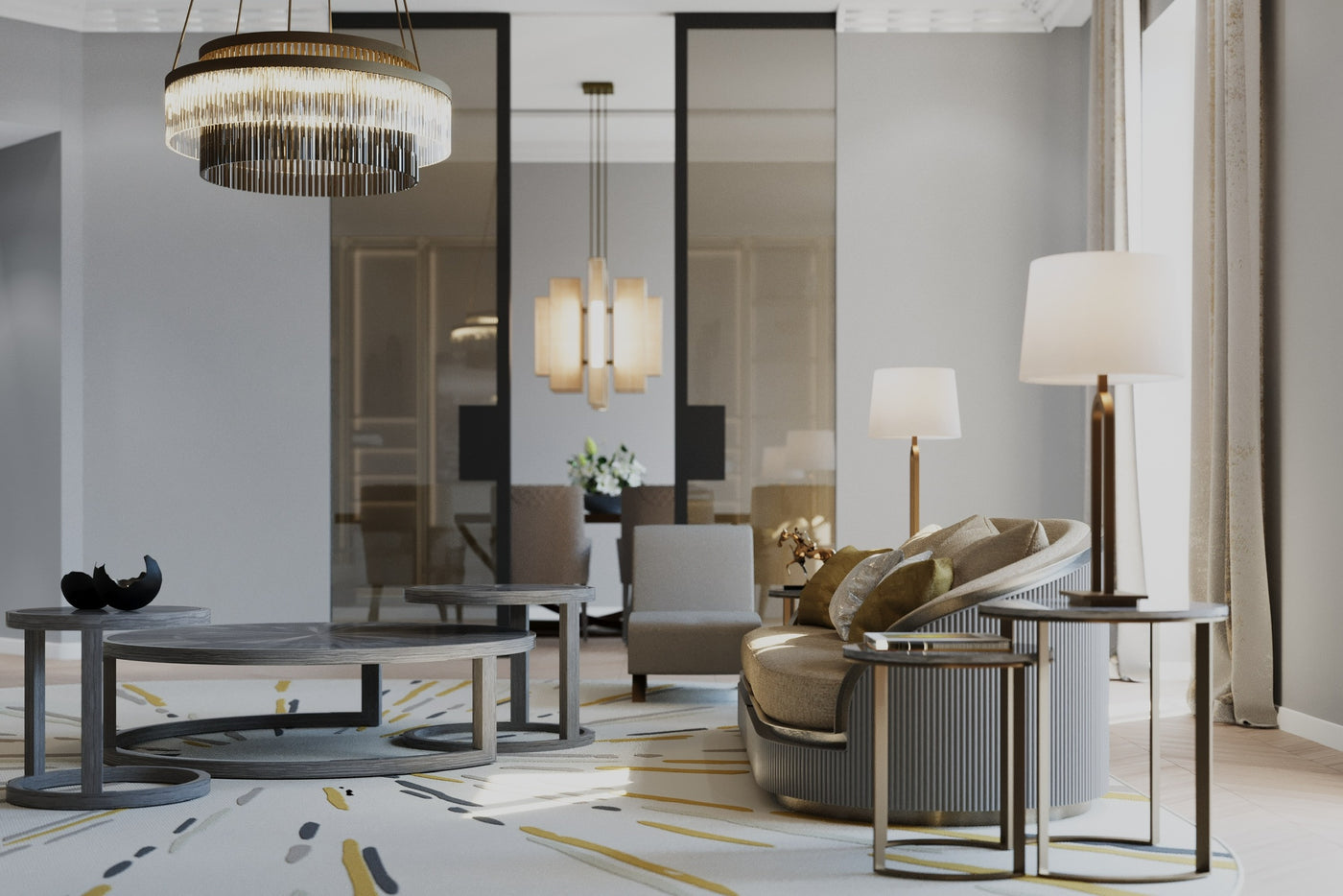 Apartment Paris 8