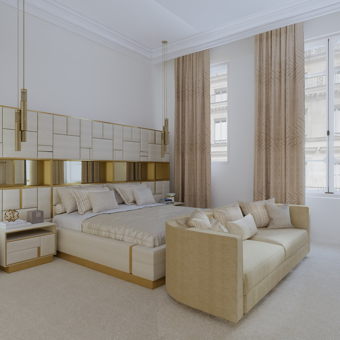 Apartment Paris 8