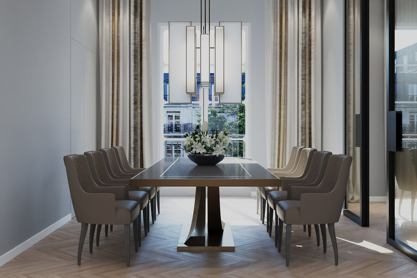 Apartment Paris 8