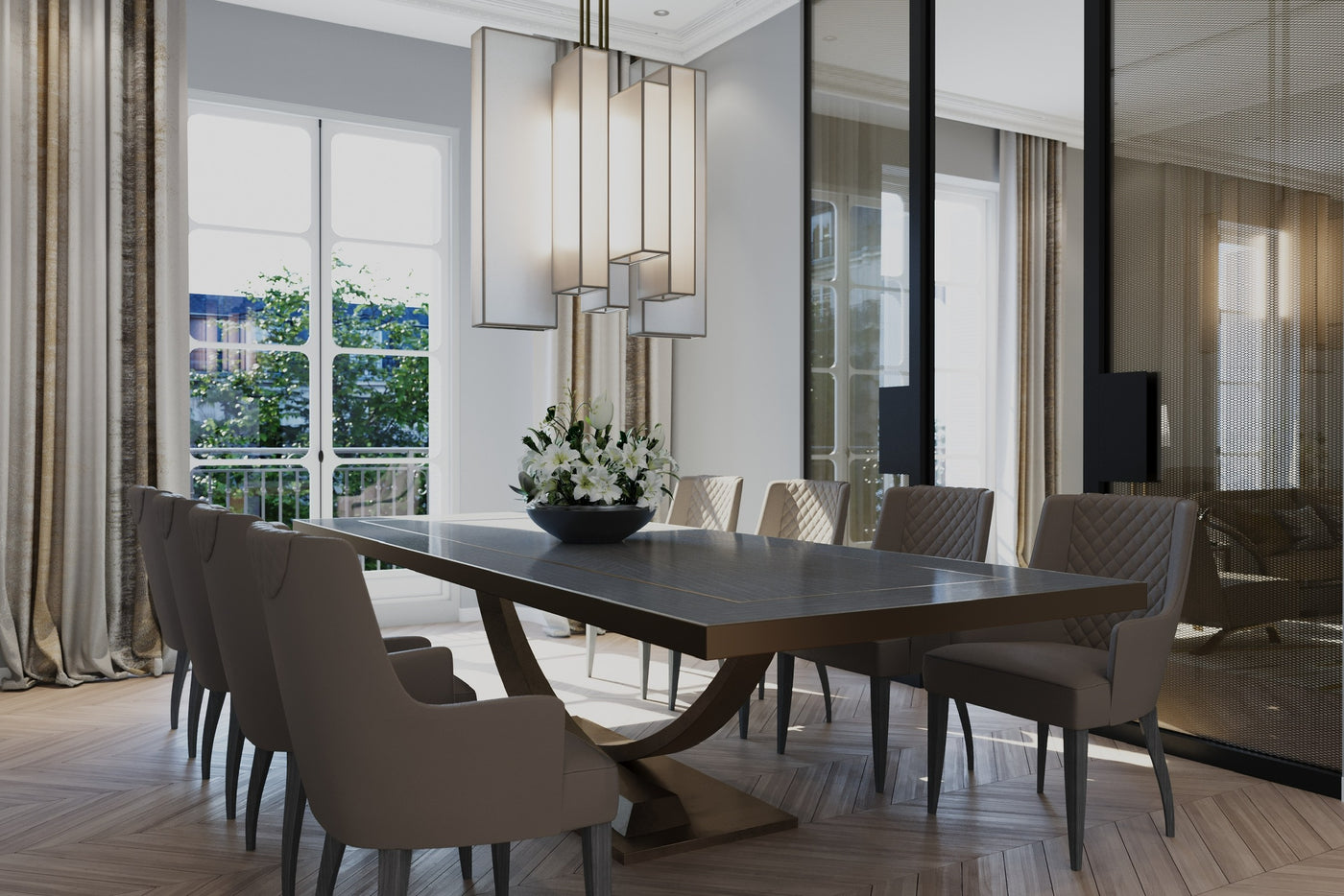 Apartment Paris 8