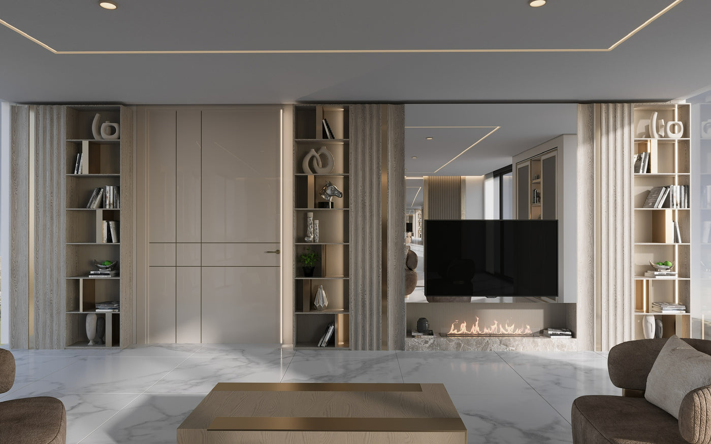 Apartment Paris 8